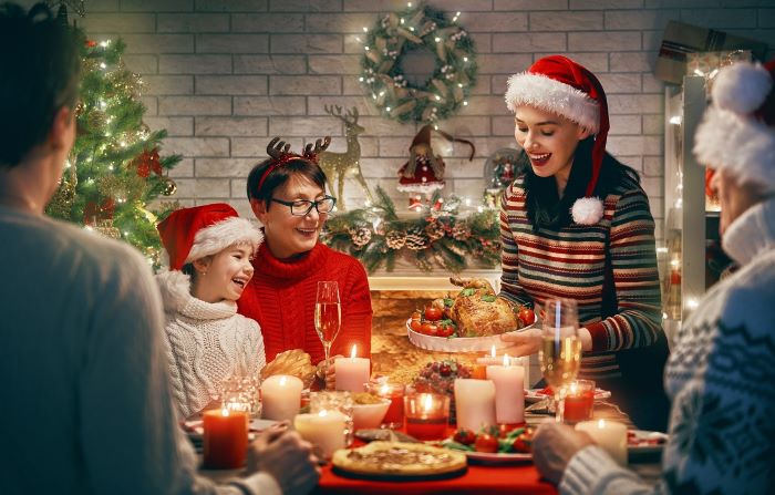 Capodanno 20243A Famiglie Itali