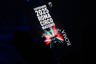 Capodanno 2025 Al Circo Massim