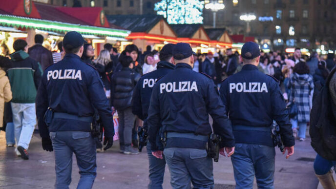 Capodanno A Milano3A Feste Tran