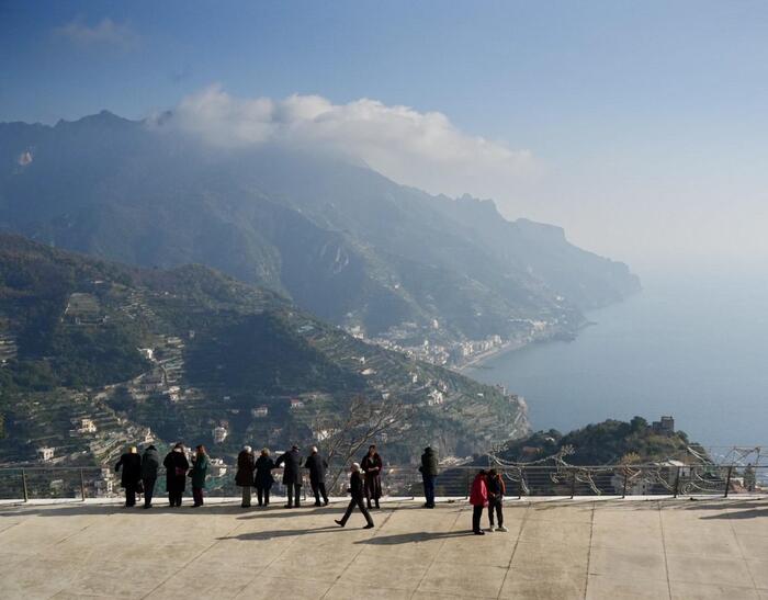 Capodanno A Ravello3A Grande Mu