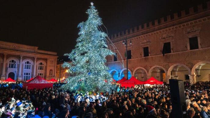 Capodanno Tranquillo Nel Pesar