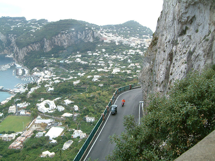 Capri3A Nuove Regole Di Circola