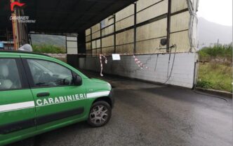Carabinieri Denunciano Titolar