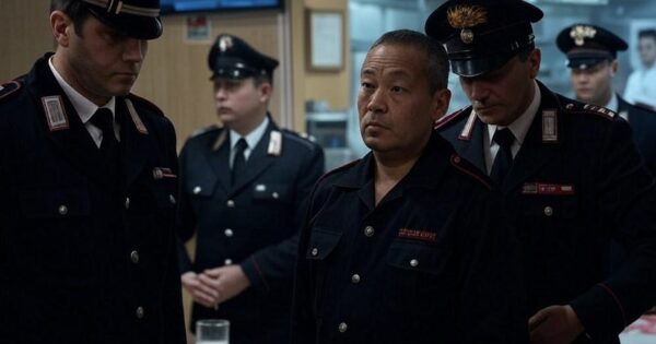 Carabinieri Di Biella Arrestan