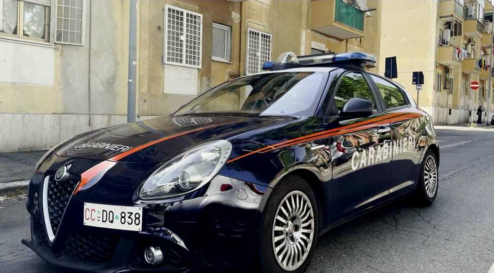 Carabinieri Intensificano I Co