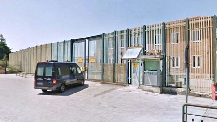 Carcere Di Avellino3A Tensioni