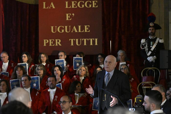 Carlo Nordio A Napoli3A Il Valo