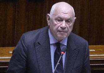 Carlo Nordio E Il Lapsus Alla