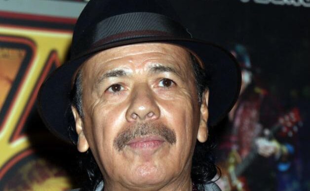 Carlos Santana Si Infortuna3A U