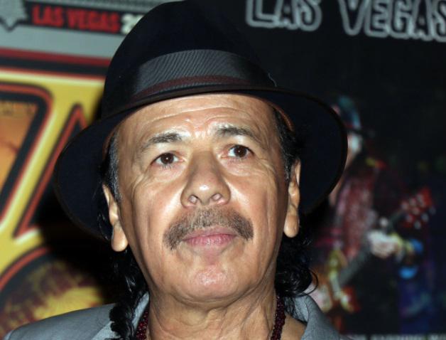 Carlos Santana Si Infortuna3A U