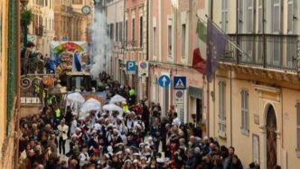 Carnevale Di Giulianova3A Sei N