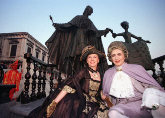 Carnevale Di Venezia 20253A Un