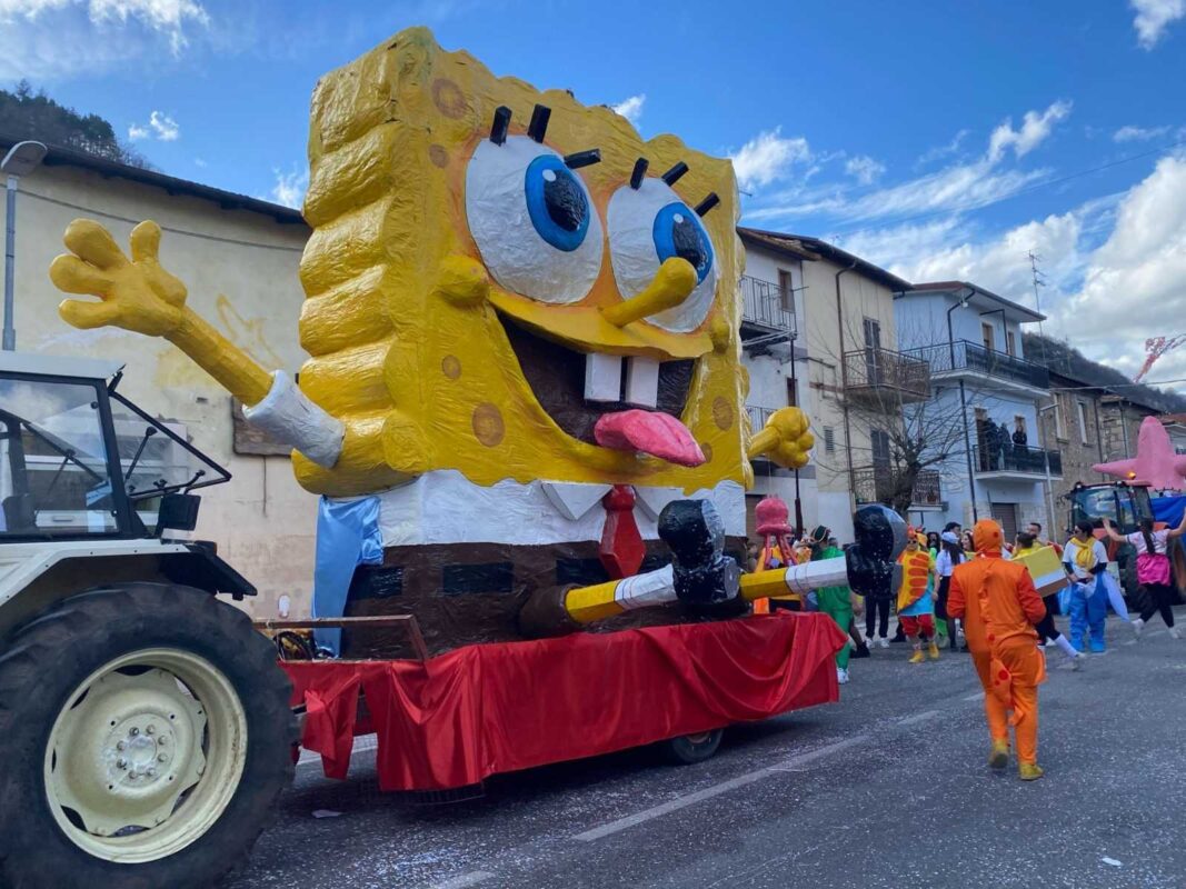Carnevale In Italia3A Tradizion