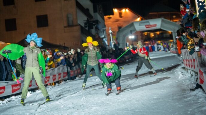 Carnevale In Val Gardena3A Even