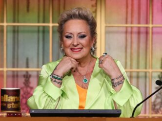 Carolyn Smith3A La Coreografa C