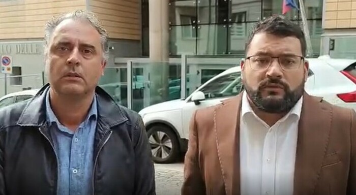 Caso Vincioni3A Giacomo Rossi E