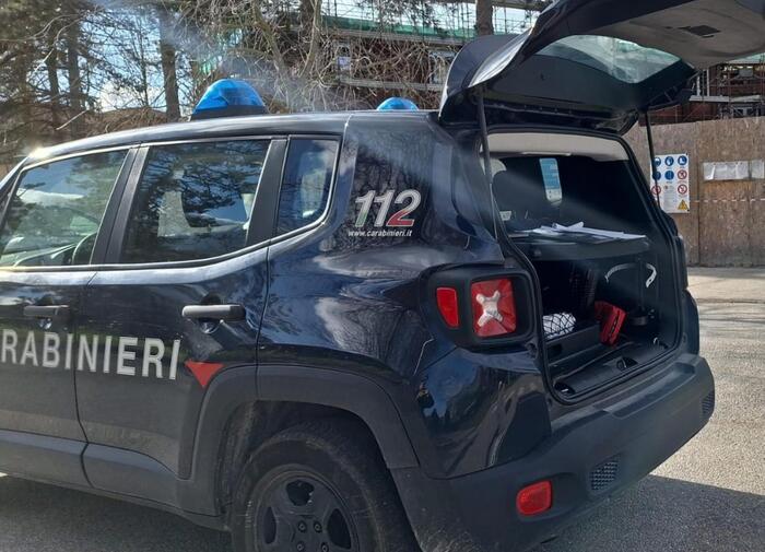 Cason Del Chievo3A Incidente Su