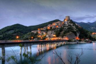 Castel Di Tora, Lazio