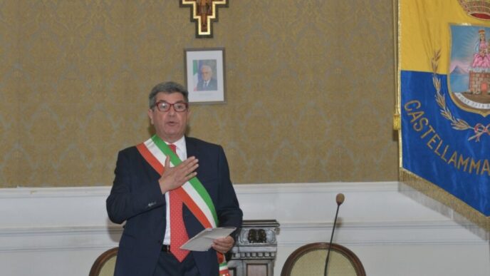 Castellammare3A Incontro Tra Si