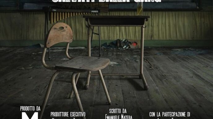 Casting Di 22Salvati Dalla Gang