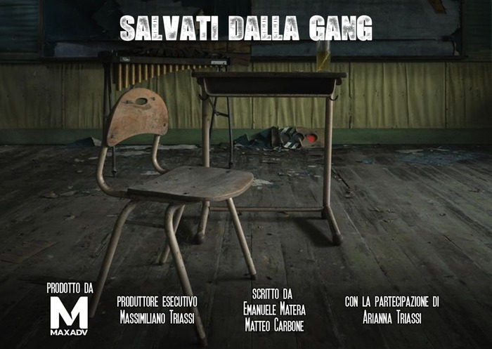 Casting Di 22Salvati Dalla Gang