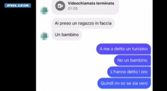 Catania3A Arrestata Donna Per F