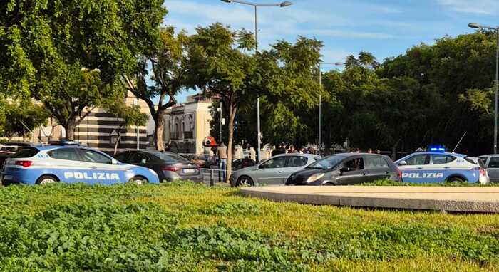 Catania3A Arrestato Il Ventenne