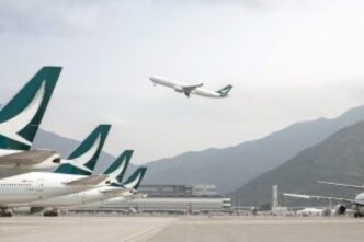 Cathay Pacific Chiude Il 2024