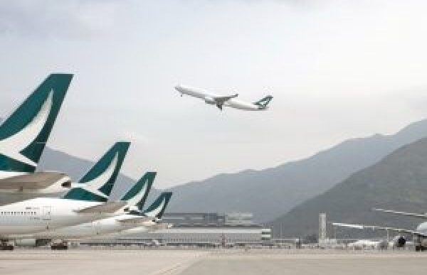 Cathay Pacific Chiude Il 2024