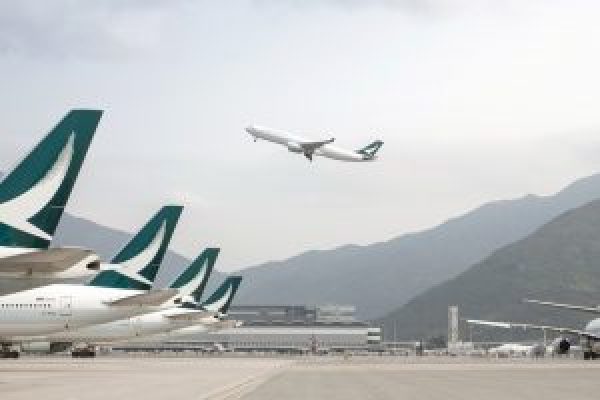 Cathay Pacific Chiude Il 2024