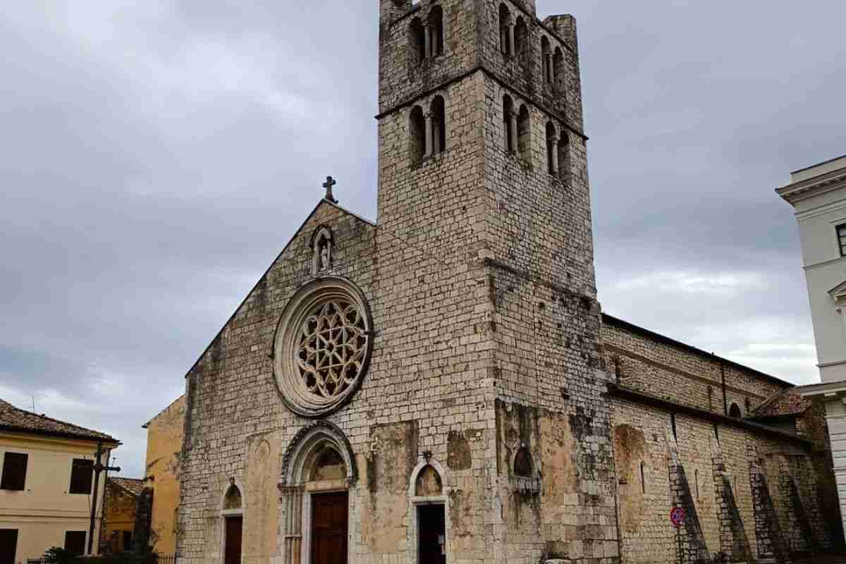 Cattedrale 20.01.25 Www.gaeta .It