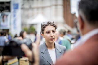 Cecilia Sala Risponde Alle Cri