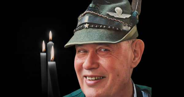 Celebrazione Dell27Alpino Eugen