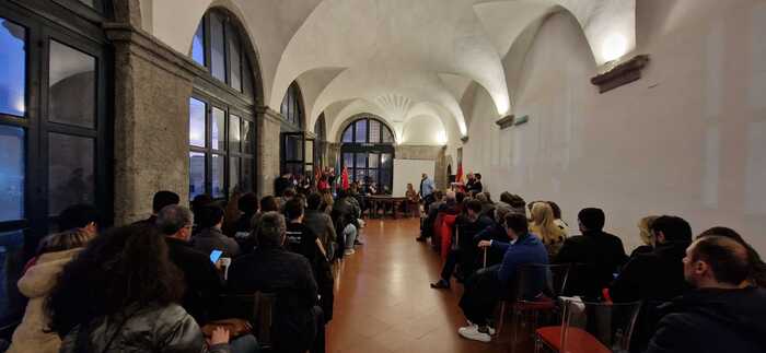 Celebrazioni Al Maschio Angioi