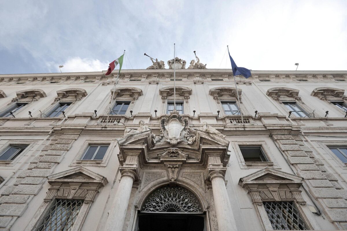 Centrodestra In Crisi3A La Cons