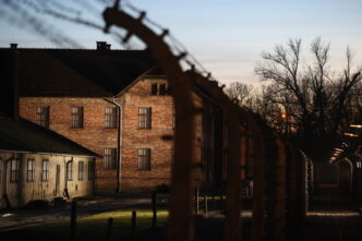 Cerimonia A Auschwitz3A Ricordo