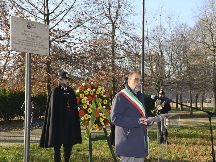 Cerimonia Di Commemorazione Pe