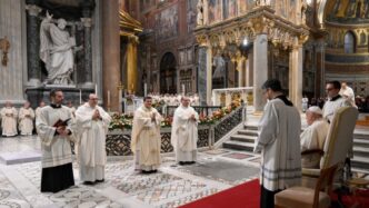 Cerimonia Di Ordinazione Episc