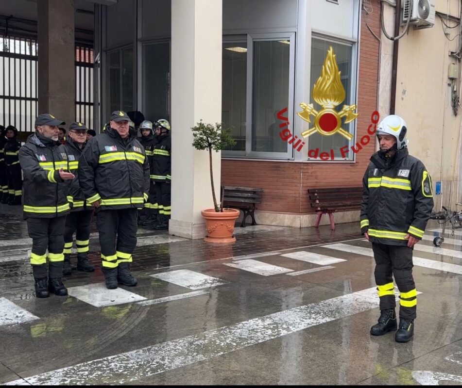 Cerimonia In Ricordo Delle Vit