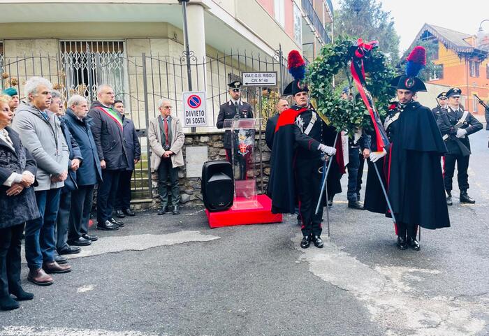 Cerimonia Per Il 45C2B0 Anniversa