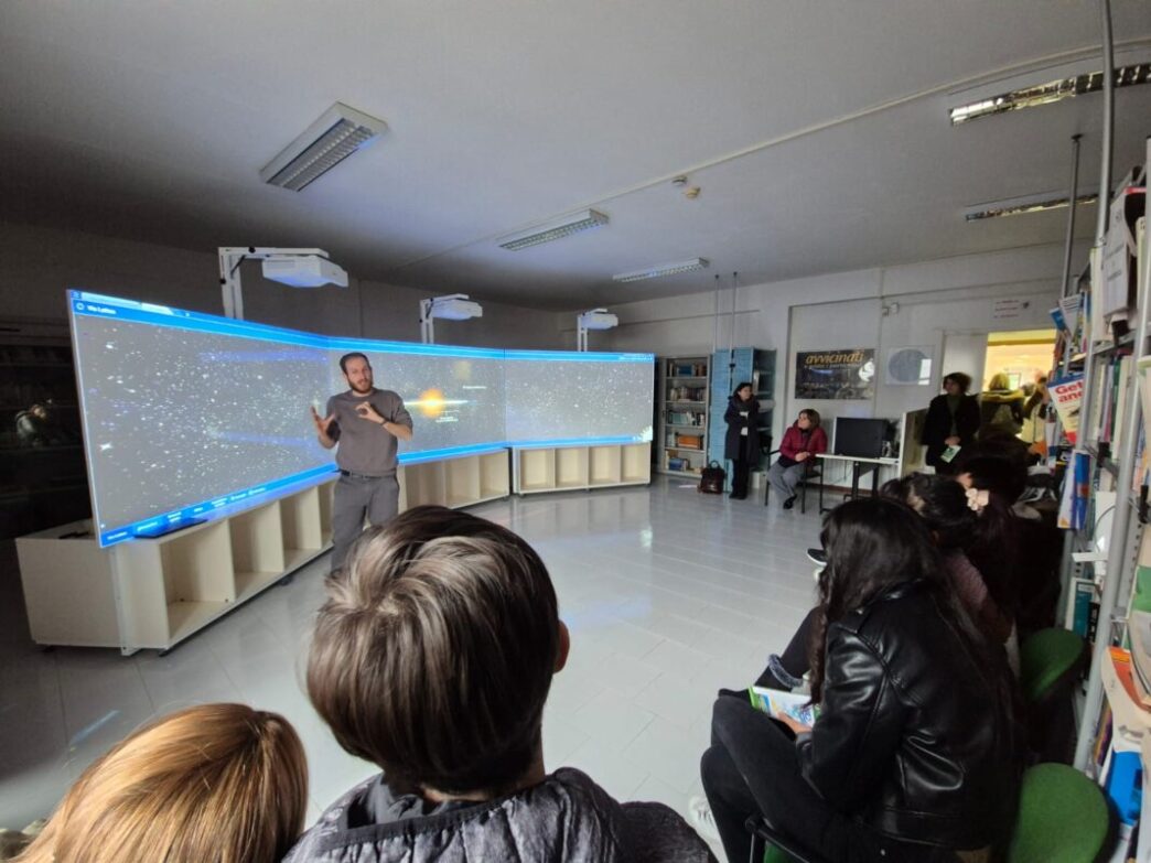 Cerveteri3A Open Day Al Mattei2C