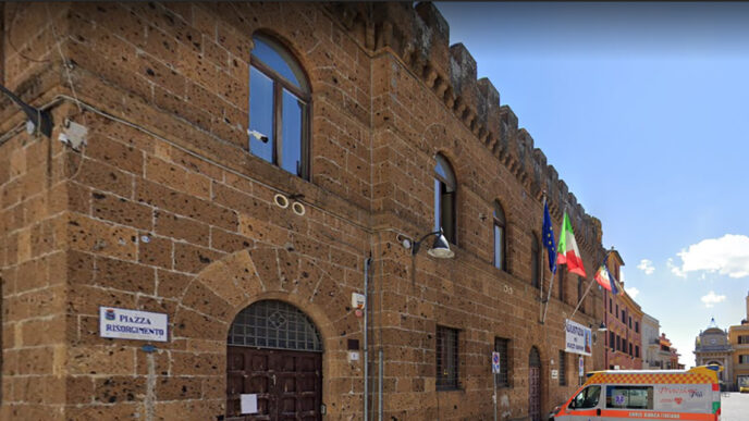 Cerveteri3A Il Gruppo Anno Zero