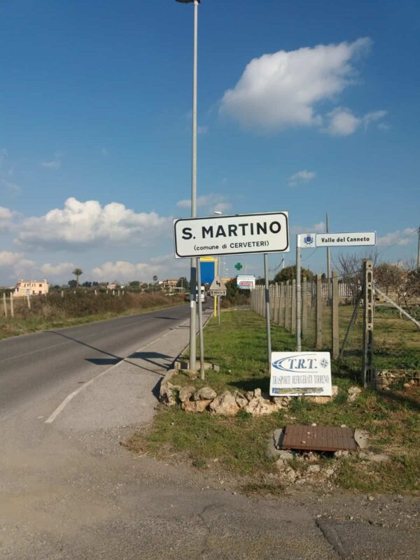 Cerveteri3A Polemiche Sulle Ali