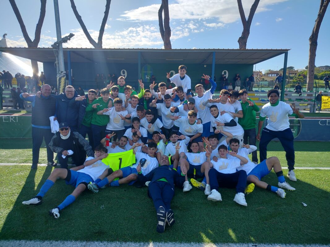 Cerveteri Under 193A Vittoria I