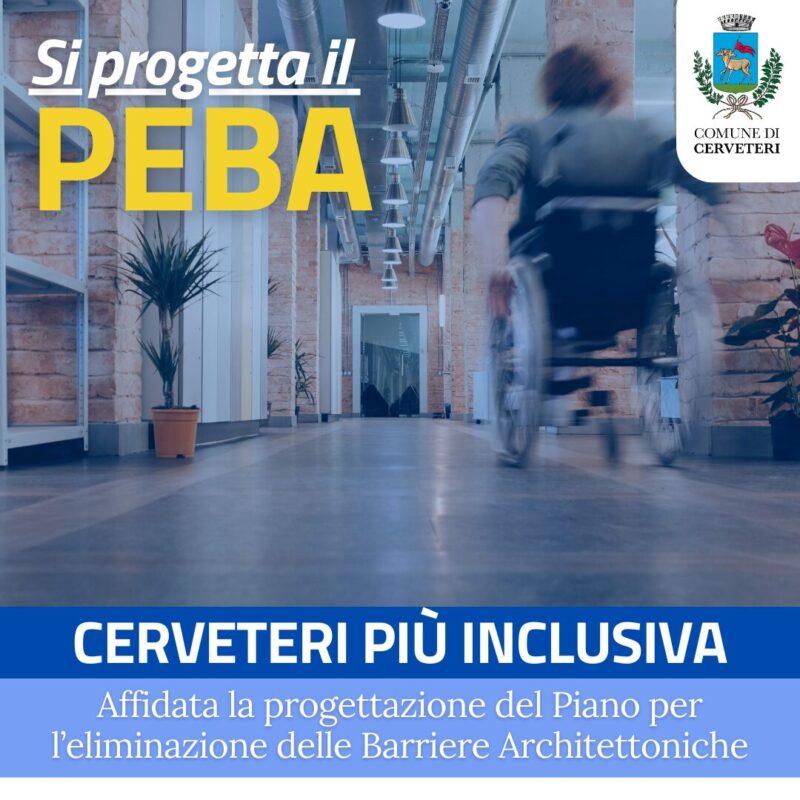 Cerveteri Avvia Il Piano Per L