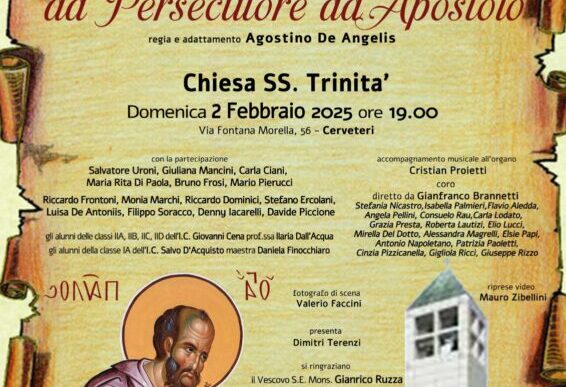 Cerveteri Ospita Il 2 Febbraio