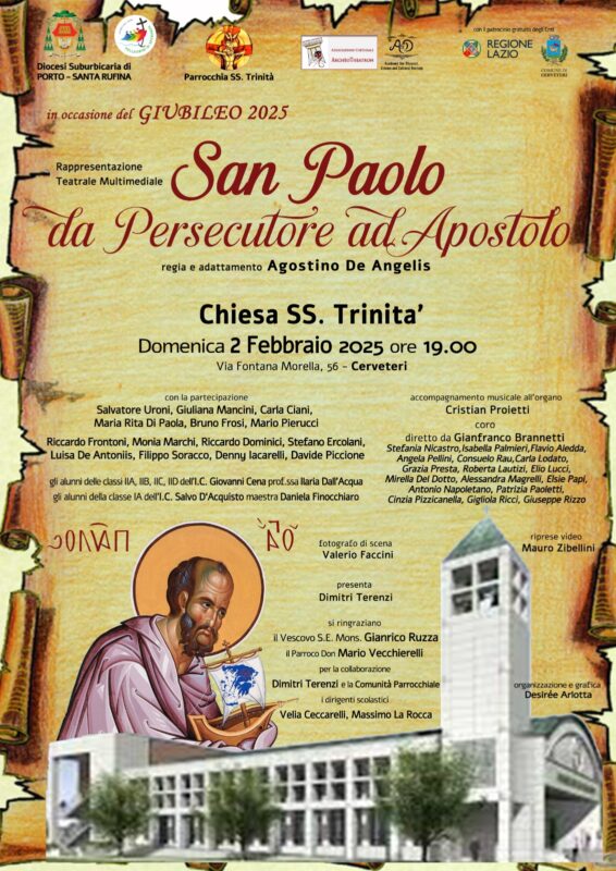 Cerveteri Ospita Il 2 Febbraio