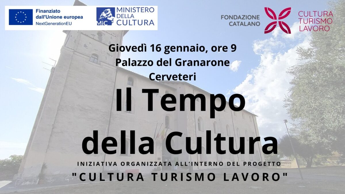 Cerveteri Ospita Il Convegno 22