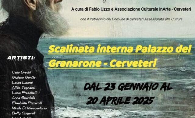 Cerveteri Ospita La Mostra E2809Cla