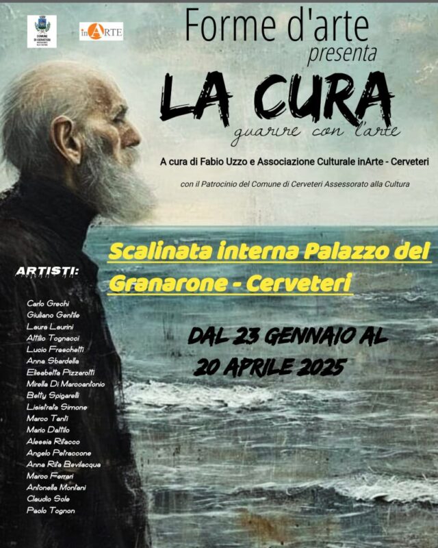 Cerveteri Ospita La Mostra E2809Cla